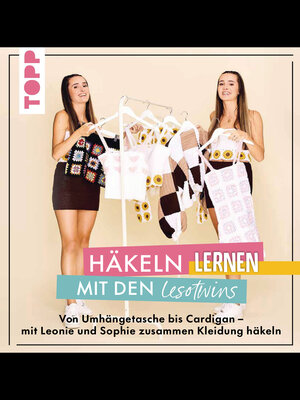 cover image of Häkeln lernen mit den @lesotwins